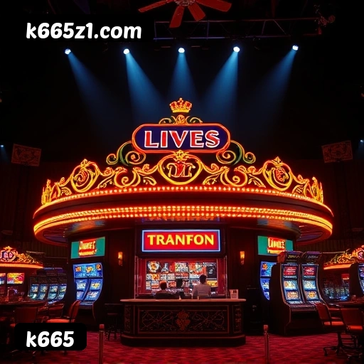 Vantagens de jogar slots no k665 Brasil